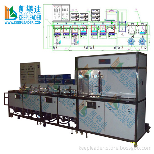 Ultrasonic Vapor Degreaser, Ultrasonic/Ultrasound/Supersonic Cleaning Machine/Eqipment